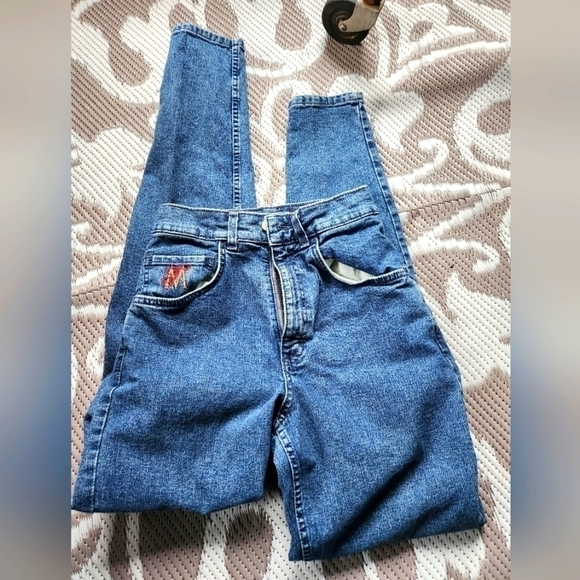 mondi fashion Denim - Womens vintage italian mondi jeans